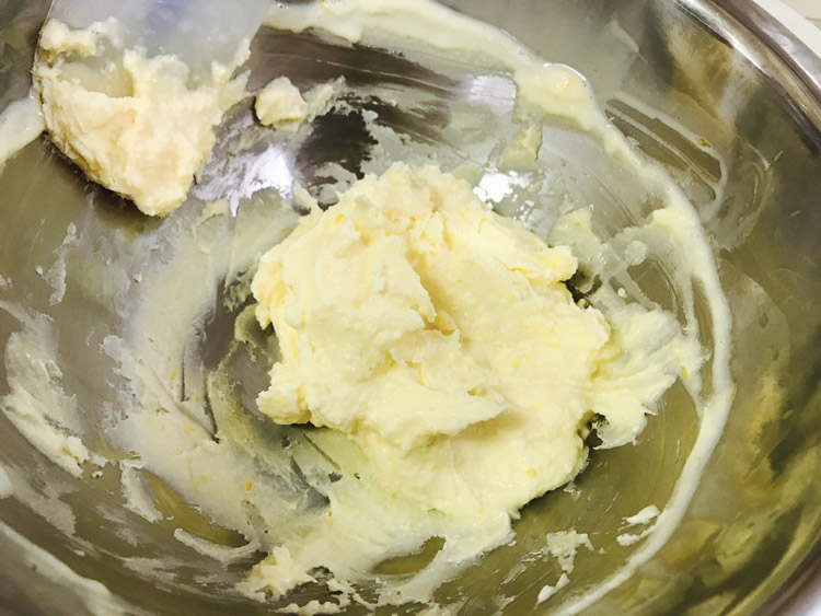 Ice-cream making