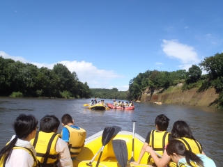 Tokachi River Nature Tour 